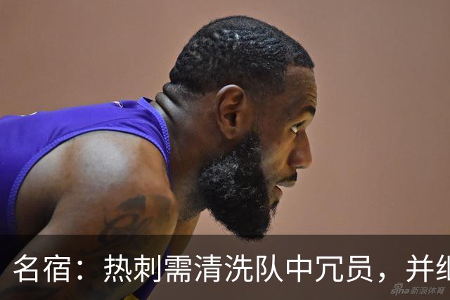 名宿：热刺需清洗队中冗员，并继续引援支持德泽尔比建队